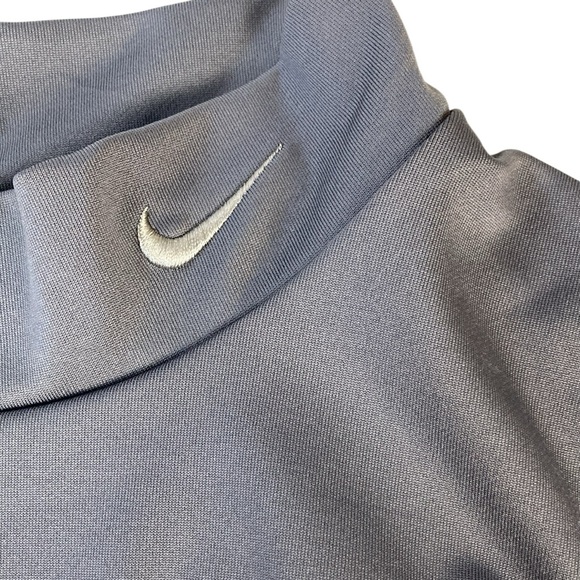 Nike F11 Fit Dry Children's Long Sleeve Top - Picture 3 of 9